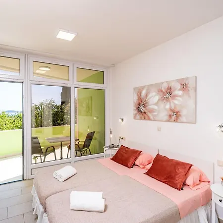 Paradise Апартаменты