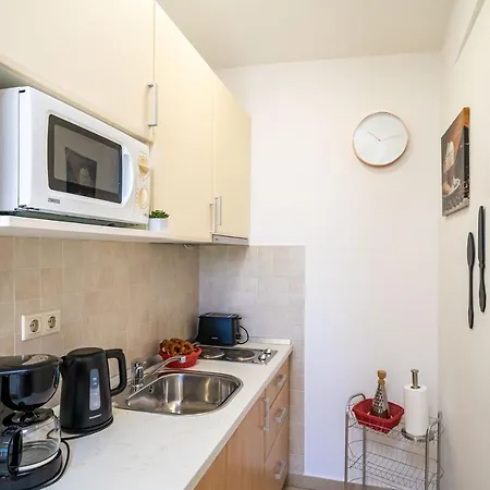 Apartman Paradise Mlini