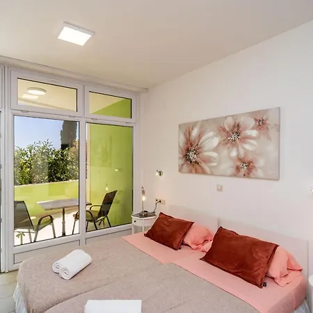 Paradise Apartman Mlini