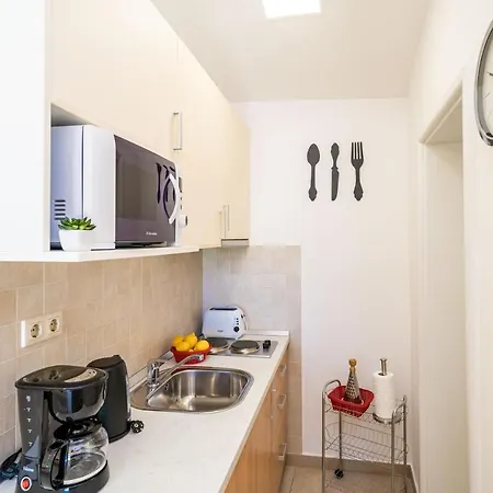 Apartamento Paradise Mlini