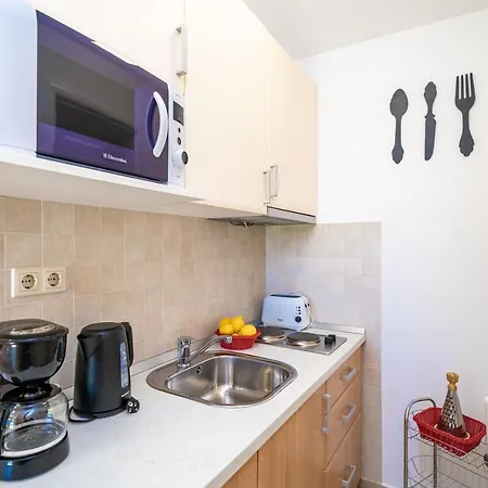Apartman Paradise *