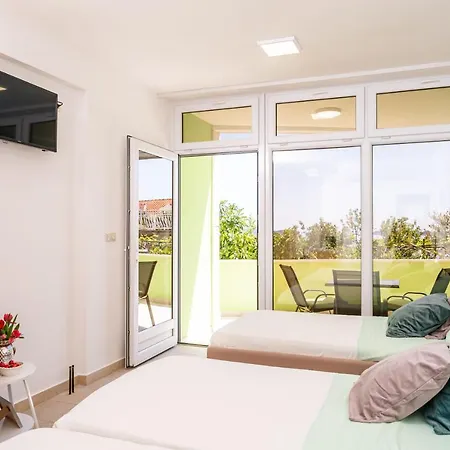 Paradise Apartman Mlini