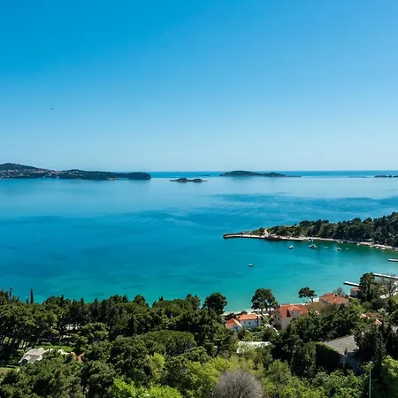 Paradise Apartman Mlini