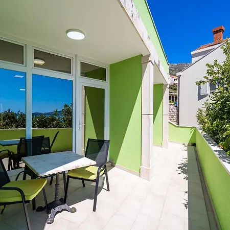 Апартаменты Paradise