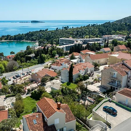 Apartman Paradise Mlini