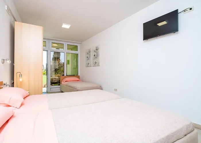 Daire Paradise Mlini